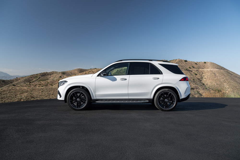 Mercedes-Benz GLE 2026